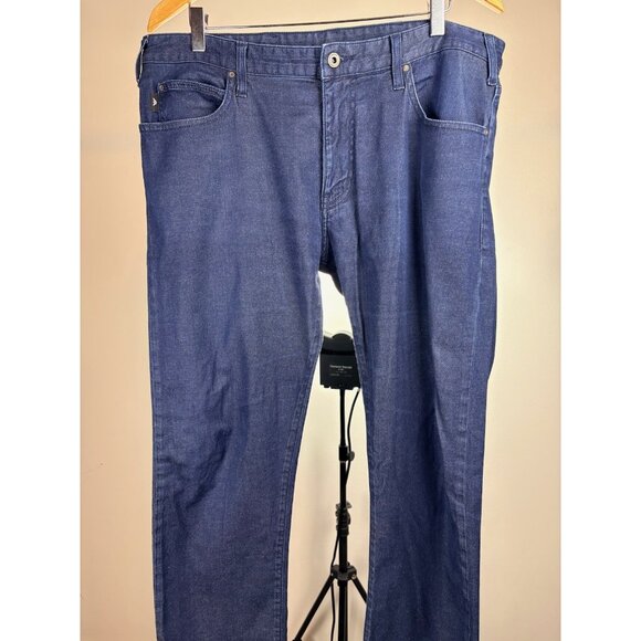 Emporio ARMANI Mens ITALIAN Jeans 36 x 32 - Picture 1 of 7